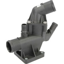 Termostat 75°c Plastık Govdelı Contalı Koleos Iı Kadjar Megane Iv Trafıc Iıı 1.6 R9M Mercedes OM626 W205 C180 C200 Vernet TH7347.75J