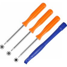 Pop Konsol T6 T8 T10 Tornavida Kasa Kol Ayırıcı Set XBOX 360 XBOX One PS3 PS4 PS5 XBOX One S/X
