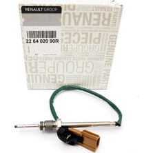 EGZOZ SICAKLIK SENSORU LATITUDE DUSTER K9K 1.5 DCI MAIS 226402090R