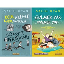 Carpe Diem Çiğ Köfte Operasyonu ve Gülmek Var Dönmek Yok! (Salih Uyan)