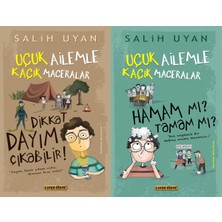 Carpe Diem Dikkat Dayım Çıkabilir! ve Hamam Mı? Tamam Mı? (Salih Uyan)