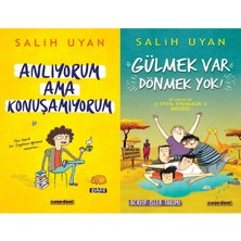 Carpe Diem Anlıyorum Ama Konuşamıyorum ve Gülmek Var Dönmek Yok! (Salih Uyan)