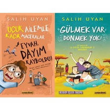 Carpe Diem Eyvah Dayım Kayboldu! ve Gülmek Var Dönmek Yok! (Salih Uyan)
