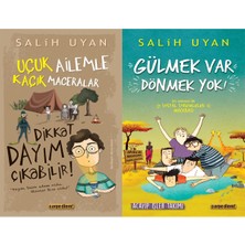 Carpe Diem Dikkat Dayım Çıkabilir! ve Gülmek Var Dönmek Yok! (Salih Uyan)