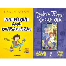 Carpe Diem Anlıyorum Ama Konuşamıyorum ve Dedem Tekrar Çocuk Oldu (Salih Uyan)