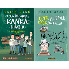 Carpe Diem Anca Beraber Kanka Beraber ve Hamam Mı? Tamam Mı? (Salih Uyan)