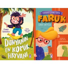 Timaş Çocuk Dünyanın En Komik Hayvanı ve Şehirdeki Gizem  Li Sinyal - Faruk (Caner Sarıoğlu)
