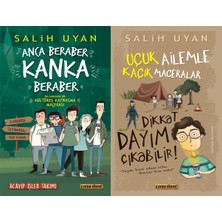 Carpe Diem Anca Beraber Kanka Beraber ve Dikkat Dayım Çıkabilir! (Salih Uyan)