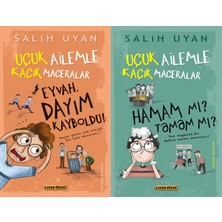 Carpe Diem Eyvah Dayım Kayboldu! ve Hamam Mı? Tamam Mı? (Salih Uyan)