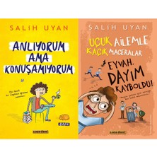 Carpe Diem Anlıyorum Ama Konuşamıyorum ve Eyvah Dayım Kayboldu! (Salih Uyan)