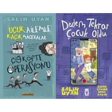 Carpe Diem Çiğ Köfte Operasyonu ve Dedem Tekrar Çocuk Oldu (Salih Uyan)