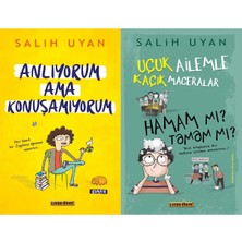Carpe Diem Anlıyorum Ama Konuşamıyorum ve Hamam Mı? Tamam Mı? (Salih Uyan)