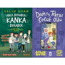 Carpe Diem Anca Beraber Kanka Beraber ve Dedem Tekrar Çocuk Oldu (Salih Uyan)