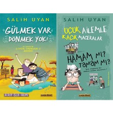 Carpe Diem Gülmek Var Dönmek Yok! ve Hamam Mı? Tamam Mı? (Salih Uyan)