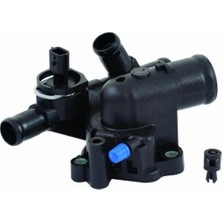 Termostat 89° Komple Espace Iv Koleos Laguna Iıı Latıtude Nıssan Qashqaı X-Traıl T31 2.0 M9R Vernet TH7069.89J
