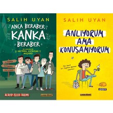 Carpe Diem Anca Beraber Kanka Beraber ve Anlıyorum Ama Konuşamıyorum (Salih Uyan)