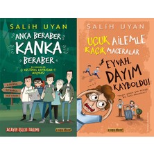 Carpe Diem Anca Beraber Kanka Beraber ve Eyvah Dayım Kayboldu! (Salih Uyan)