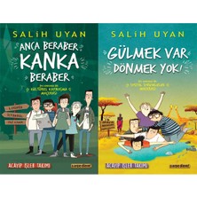 Carpe Diem Anca Beraber Kanka Beraber ve Gülmek Var Dönmek Yok! (Salih Uyan)