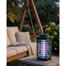 MiraLive Elektrikli Sinek Öldürücü Lamba Uv LED Teknolojili Sessiz ve Etkili