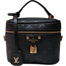 Valens Çanta Valens Deri Kutu Model Charmlı El Çantası