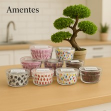 PremiumPort Renkli 100'LÜ Muffin ve Browni Cupcake Kek Kalıbı Seti