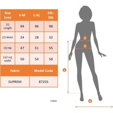 Gacha Kadın Yüksek Bel Yandan Yırtmaçlı Uzun Viskon Etek
