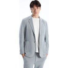 Lc Waikiki Yeni Sezon Standart Kalıp Erkek Blazer Ceket