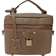 Valens Çanta Valens Deri Kutu Model Charmlı El Çantası