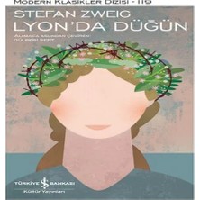K&A Lyon’da Düğün - Modern Klasikler Dizisi (Ciltli)