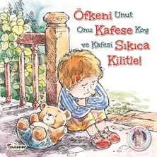 K&A Öfkeni Kafese Sıkıca Kilitle! - Kendine Yardımcı Ol