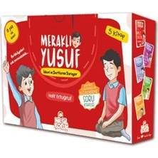 Bilfold Meraklı Yusuf -Islam’ın Şartlarını Soruyor