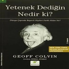 K&A Yetenek Dediğin Nedir Ki?  Dünya Çapında Başarılı Kişileri Farklı Kılan Ne?