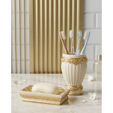 Zedef Tasarım Anneler Günü Hediyesi Sonsuz Sevgi Lotus Mumluk Set