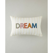 English Home Dream Dolgulu Kırlent 33X50 cm Multicolor