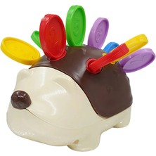 Zeno Kirpi Renk Bulmaca