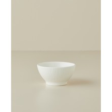 English Home Dora Porselen Kase 14 cm Beyaz