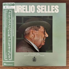 Only Japan Vinyl Aurelio Selles – Cantaores Gaditanos Vol. 1