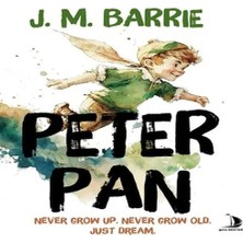 Bigelal Peter Pan (Ingilizce)