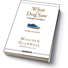 Bigelal What The Dog Saw Köpeğin Gördüğü ve Maceralar