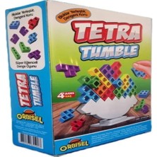 Bigelal Tetra Tumble Denge Oyunu