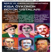 Bigelal Kısa Öykünün Büyük Ustaları - Modern Klasikler Dizisi