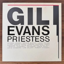 Only Japan Vinyl Gil Evans – Priestess