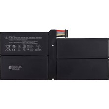 Retro Microsoft Surface Pro 7, G3HTA061H Tablet Bataryası
