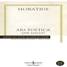 Bigelal Ars Poetica - Şiir Sanatı - Hasan Ali Yücel Klasikleri