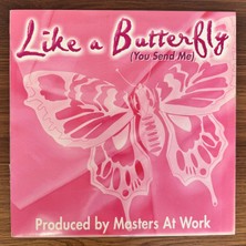 Only Japan Vinyl Maw Featuring Patti Austin – Like A Butterfly (You Send Me)