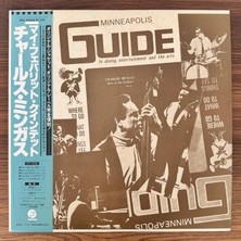 Only Japan Vinyl Charles Mingus – My Favorite Quintet