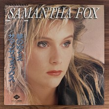 Only Japan Vinyl Samantha Fox – Samantha Fox