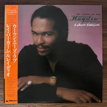 Only Japan Vinyl Ray Parker Jr. And Raydio – A Woman Needs Love