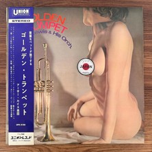 Only Japan Vinyl Arther Lewis & His Orchestra – Golden Trumpet