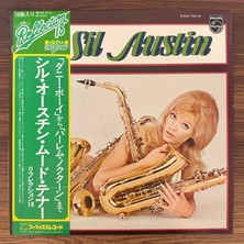 Only Japan Vinyl Sil Austin – Reflection 18